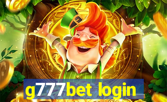 g777bet login